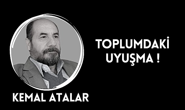 Toplumsal Uyuşma
