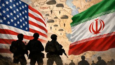 ABD Ortadoğu’ya Hava İndirme Birlikleri Gönderiyor