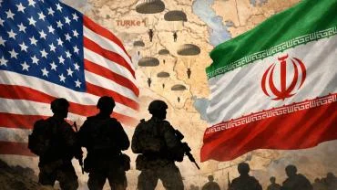 ABD Ortadoğu’ya Hava İndirme Birlikleri Gönderiyor