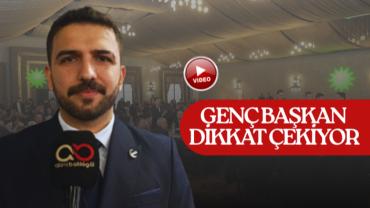 Abdulkadir Büktür: Ramazan’da Sahada Aktif Çalışıyoruz