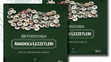 Anadolu’nun 624 Lezzeti Bilimle Buluştu