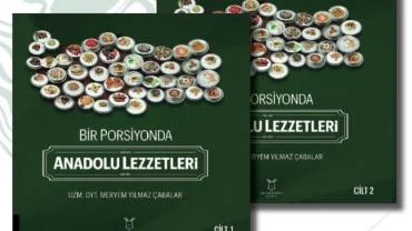 Anadolu’nun 624 Lezzeti Bilimle Buluştu