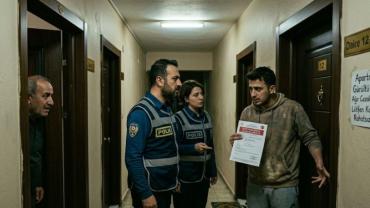 Apartmanda Gürültüye Ağır Ceza: Şikayet Yeterli Oluyor!