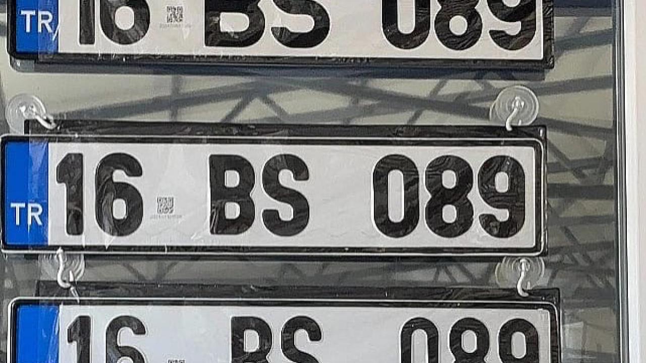 APP Plaka Denetimleri Başlıyor: 140 Bin TL Ceza