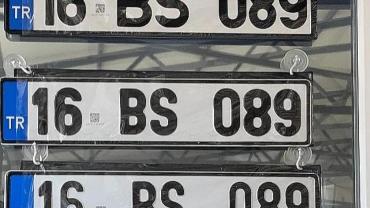 APP Plaka Denetimleri Başlıyor: 140 Bin TL Ceza