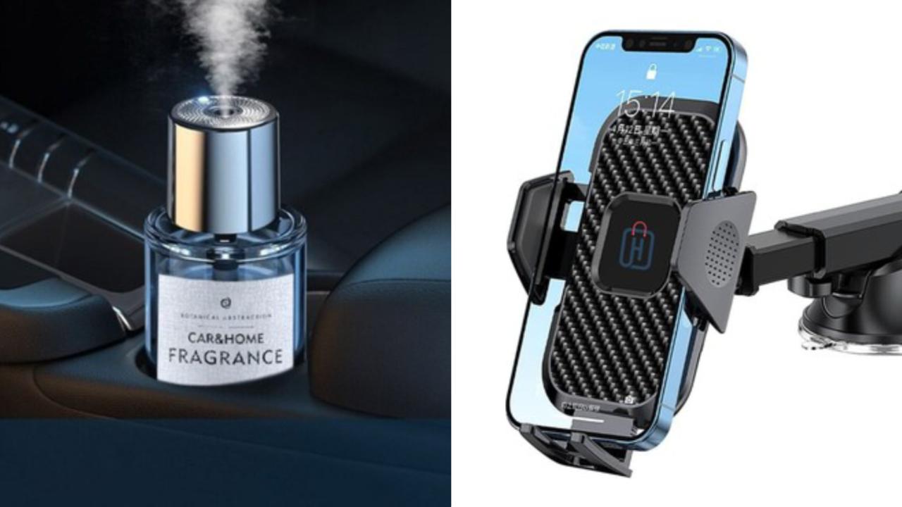 Araç İçinde Telefon Tutucu ve Koku Yasaklandı İddialarına Açıklama