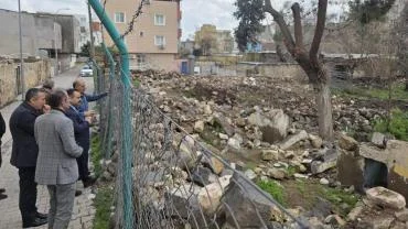 Başkan İnan: Tüm İmkansızlıklarımızla Sahadayız