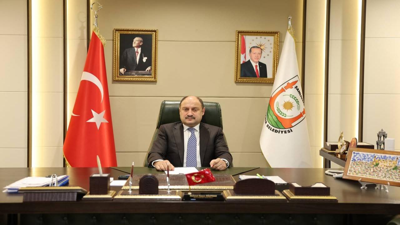 Başkan Mehmet Kasım Gülpınar’dan Ramazan Bayramı Mesajı