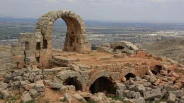 Deyr Yakup (Yakup Manastırı)