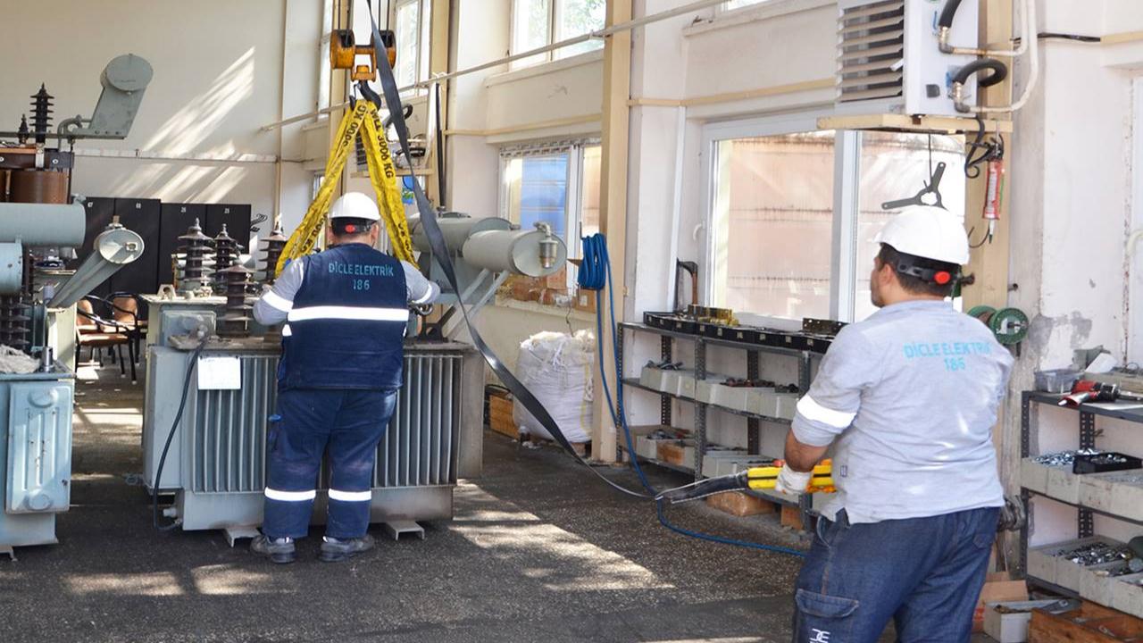 Dicle Elektrik’ten Ekonomiye 642 Milyon TL’lik Katkı!