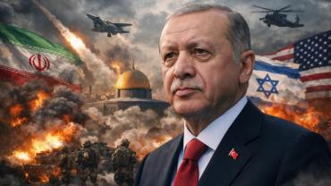 Erdoğan: Ülkemizi bu ateş çemberinin dışında tutacağız