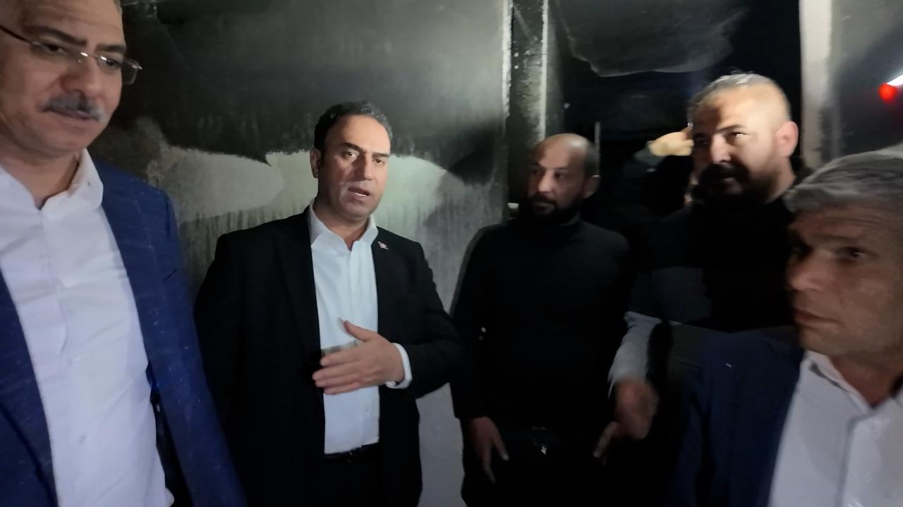 Eyyübiye’de Devlet Vatandaşın Yanında