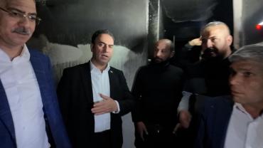 Eyyübiye’de Devlet Vatandaşın Yanında