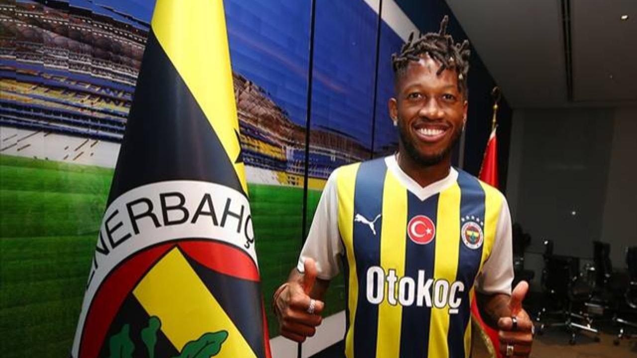 Fenerbahçe’de Fred Ayrılığı: Sezon Sonu Brezilya Yolcusu