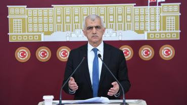 Gergerlioğlu: AYM İhlal Kararı Vermesine Rağmen İşe Dönüşüm Reddedildi