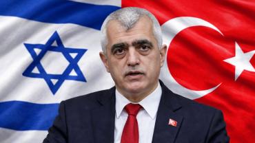 Gergerlioğlu: “İsrail’e Türkiye Üzerinden Petrol Taşınıyor”