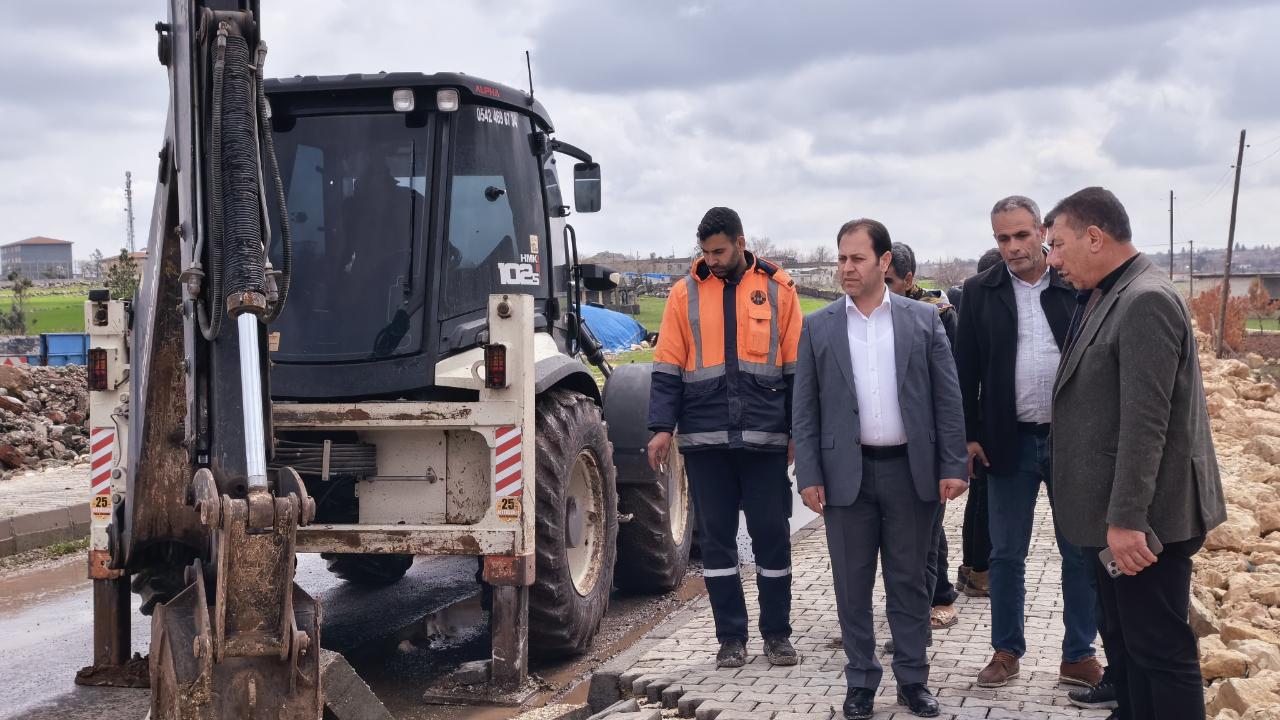 Gölcük Yolu Genişliyor: Ulaşım Daha Güvenli Olacak