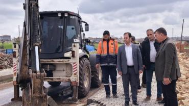 Gölcük Yolu Genişliyor: Ulaşım Daha Güvenli Olacak