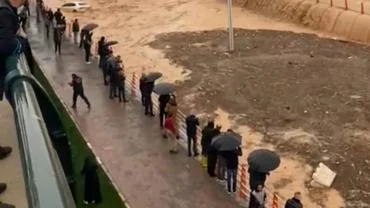 Güneydoğu’da Gökyüzü Delindi: Sağanak ve Sel Riski Kapıda!