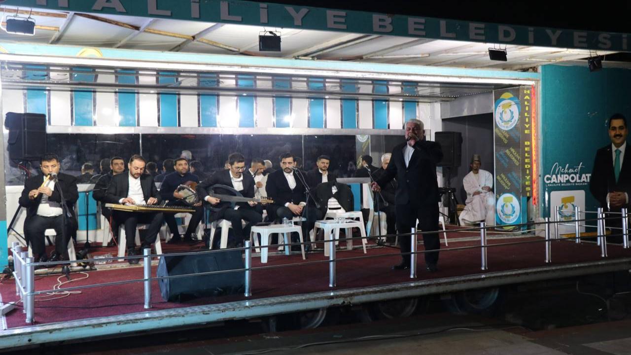 Haliliye’de Ramazan Etkinlikleri Coşkuyla Tamamlandı