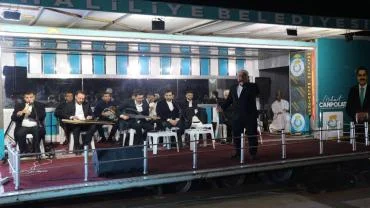 Haliliye’de Ramazan Etkinlikleri Coşkuyla Tamamlandı