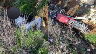 Harran’da Motosiklet Kazası: 20 Yaşındaki Sürücü Can Verdi