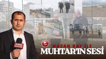Hasan Ray ile Muhtar’ın Sesi Programı Başladı