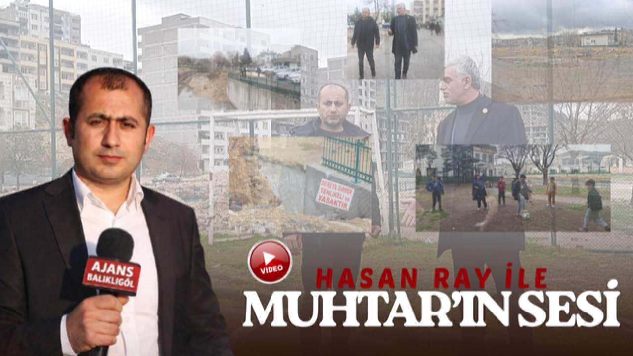 Hasan Ray ile Muhtar’ın Sesi Programı Başladı