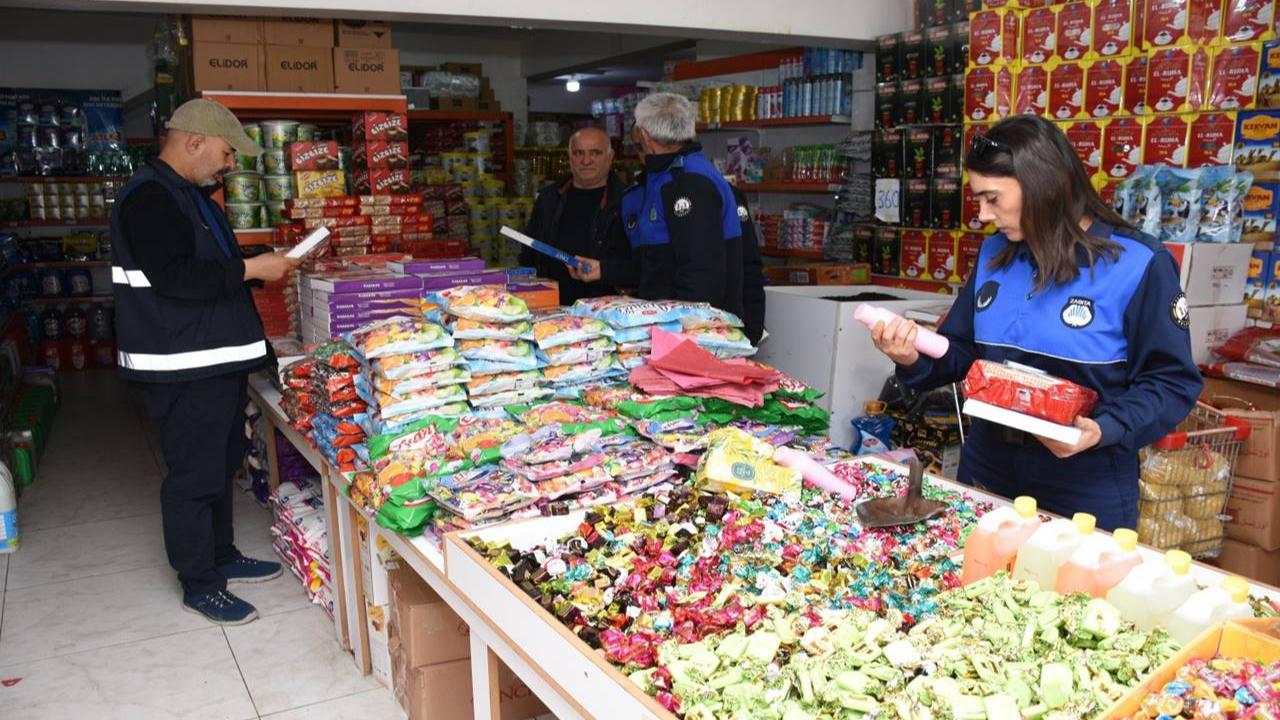 Hilvan’da Bayram Öncesi Sıkı Denetim!