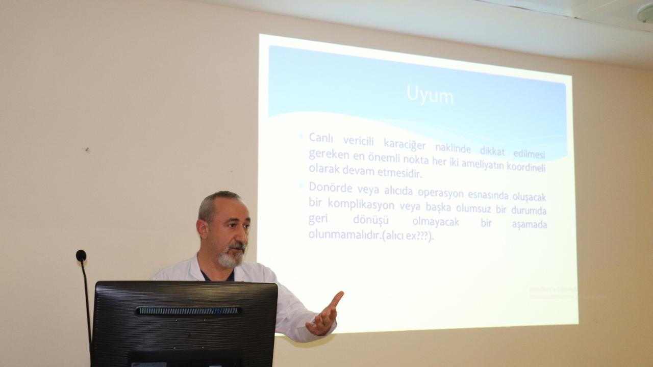 HRÜ Hastanesi’nden Organ Bağışı Çağrısı!