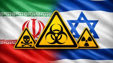 İran, İsrail'de Kimyasal Tesisi Vurdu