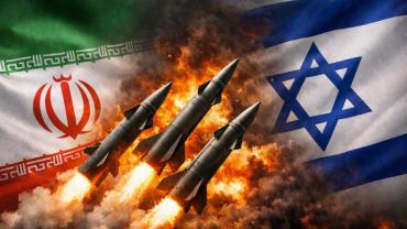 İran, İsrail’in İki Kentini Vurdu: Yaralı Sayısı 100’ü Aştı