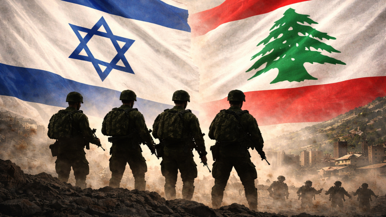 İsrail, Lübnan’ın Güneyinde Tampon Bölgeyi Genişletiyor