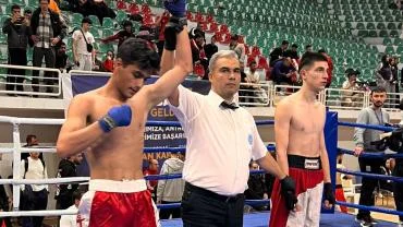 Karaköprü Belediyesinin Sporcusu Türkiye Şampiyonu Oldu