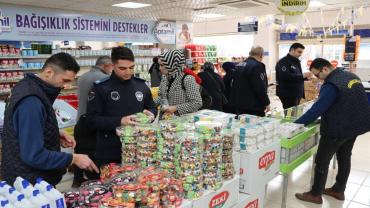 Karaköprü’de Bayram Öncesi Zabıta Denetimi