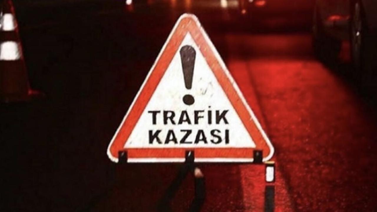 Karaköprü’de Trafik Kazası: 1 Yaralı