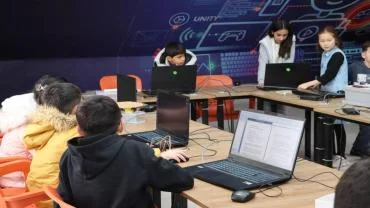 Karaköprü’nün Minik Mucitleri Teknofest’e Hazırlanıyor