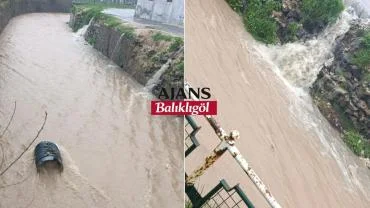 Karakoyun Deresi’nde Tehlike! DSİ Eleştirilerin Odağında!