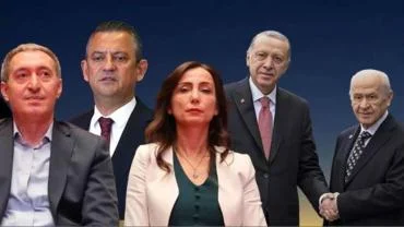 Liderlerin Ramazan Bayramı Programı Belli Oldu