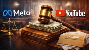 Meta ve YouTube’a bağımlılık cezası: 3 milyon dolar tazminat