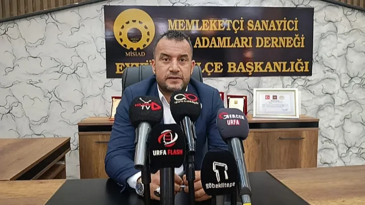 MİSİAD Eyyübiye Başkanı Ahmet Batur’dan Kadir Gecesi Mesajı