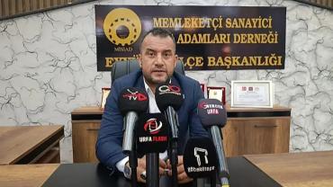 MİSİAD Eyyübiye Başkanı Ahmet Batur’dan Kadir Gecesi Mesajı