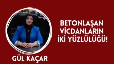 Moloz Yığınında Bayram Namazı: Betonlaşan Vicdanların İkiyüzlülüğü