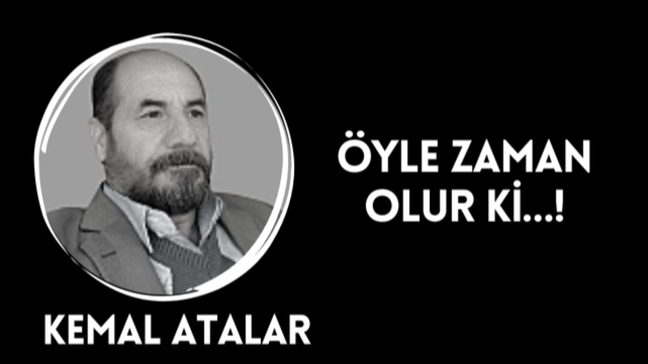 Öyle Zaman Olur ki