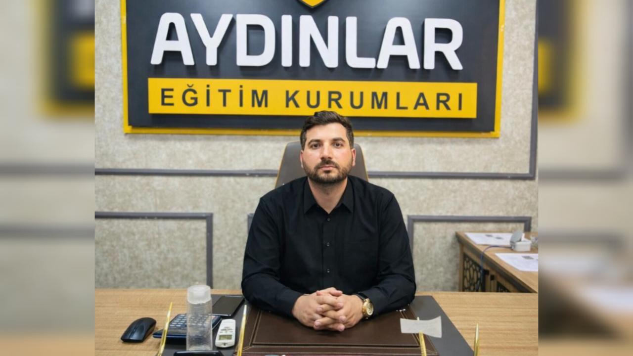 Said Fethi Aydın’dan Bayram Mesajı