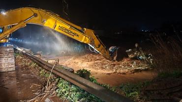 Şanlıurfa Büyükşehir Belediyesi Kaynaklı Yolunu Açtı
