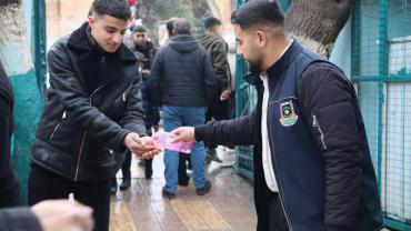 Şanlıurfa Büyükşehir Belediyesi Ramazan Bayramı'nda Gönüllere Dokundu