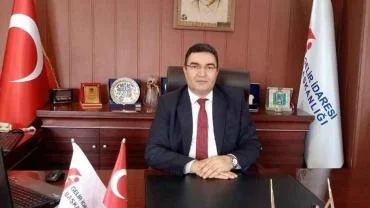 Şanlıurfa Defterdarlığı’na Seyit Tekin Atandı