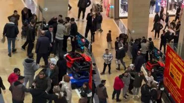 Şanlıurfa Piazza AVM’de Kavga: Tartışma Kısa Sürede Büyüdü