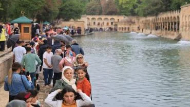 Şanlıurfa Turizmde Yeni Rekor Bekliyor